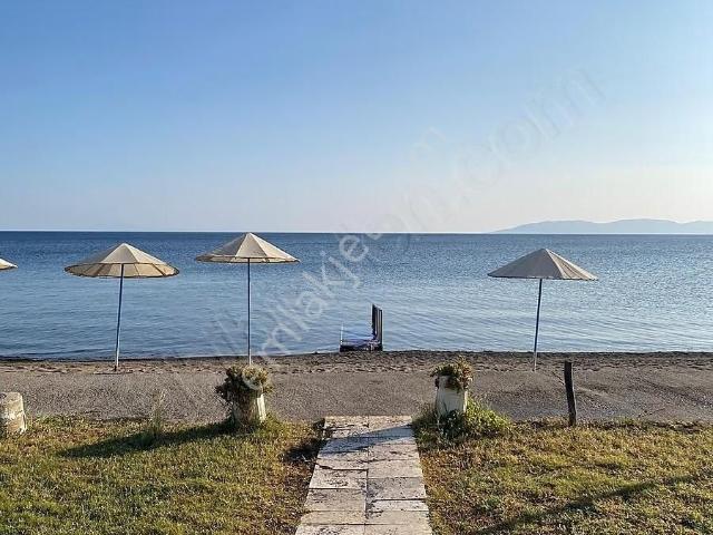 Dikili, İzmir içerisinde kiralık Villa