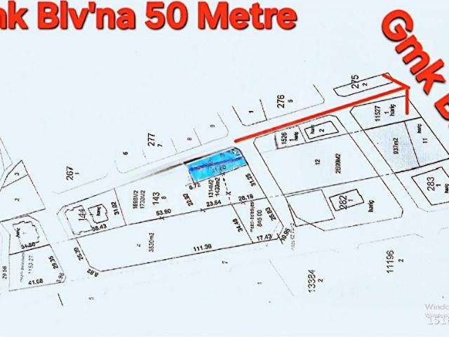 Mezitli, Mersin içerisinde satılık Dükkan