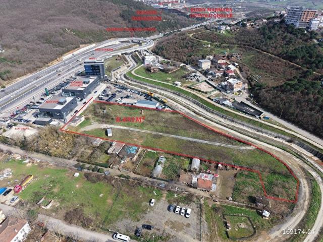 Çekmeköy, İstanbul içerisinde satılık Arsa
