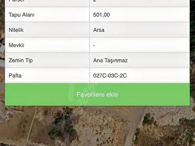 Alanya, Antalya içerisinde satılık Arsa