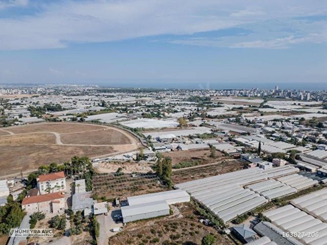 Antalya, Muratpaşa içerisinde satılık Arsa