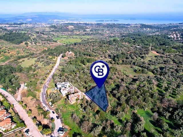 Güzelbahçe, İzmir içerisinde satılık Arsa