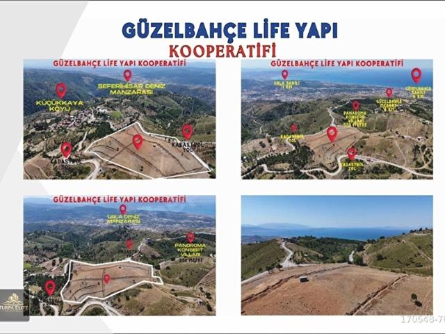 Güzelbahçe, İzmir içerisinde satılık Arsa