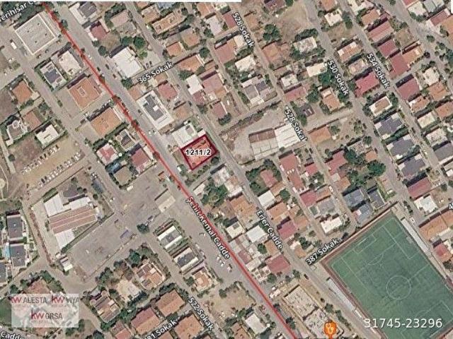 Güzelbahçe, İzmir içerisinde satılık Arsa