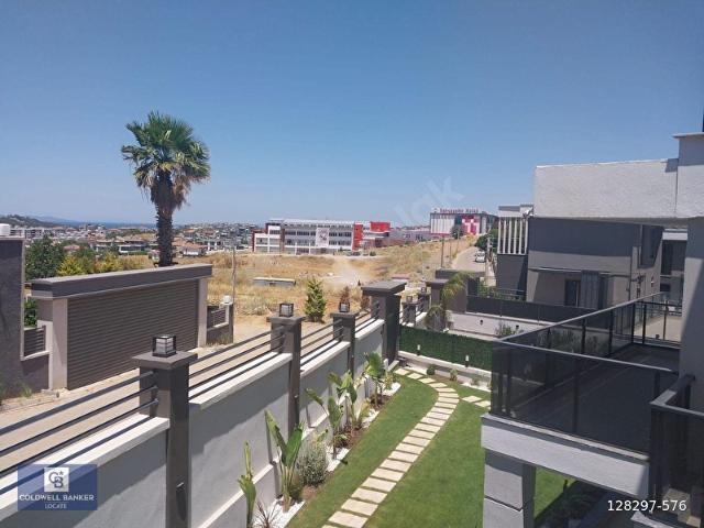 Güzelbahçe, İzmir içerisinde satılık Villa