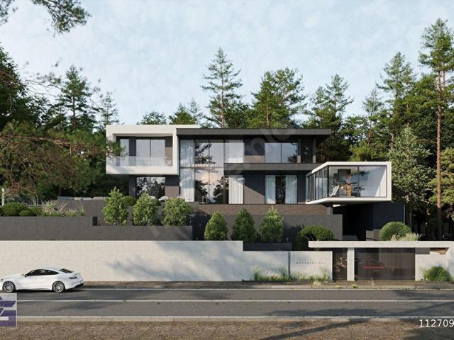 Güzelbahçe, İzmir içerisinde satılık Villa