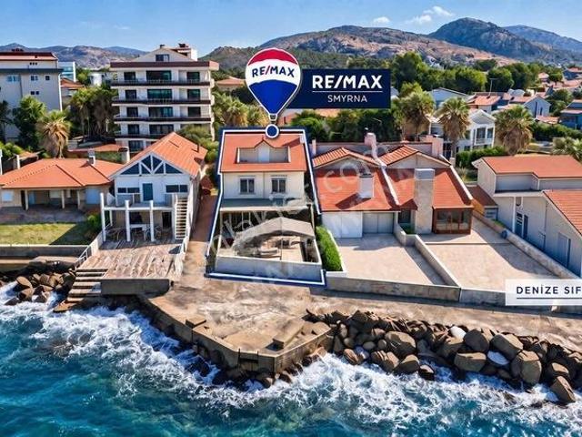 Güzelbahçe, İzmir içerisinde satılık Villa
