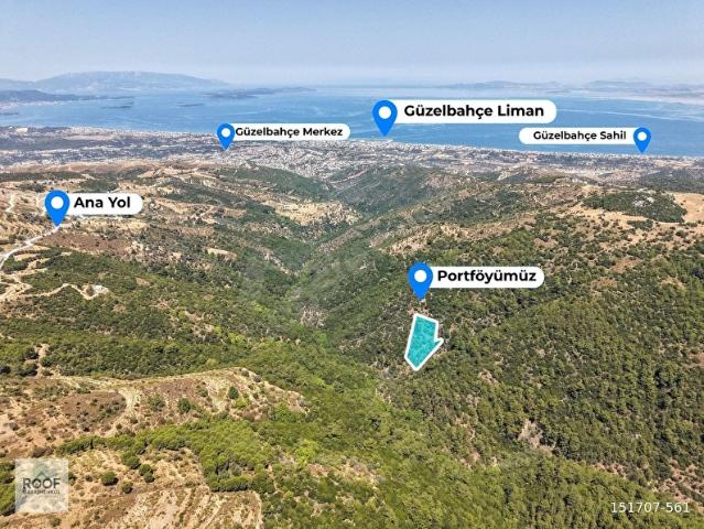 Güzelbahçe, İzmir içerisinde satılık mülk