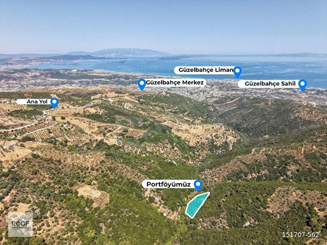 Güzelbahçe, İzmir içerisinde satılık mülk