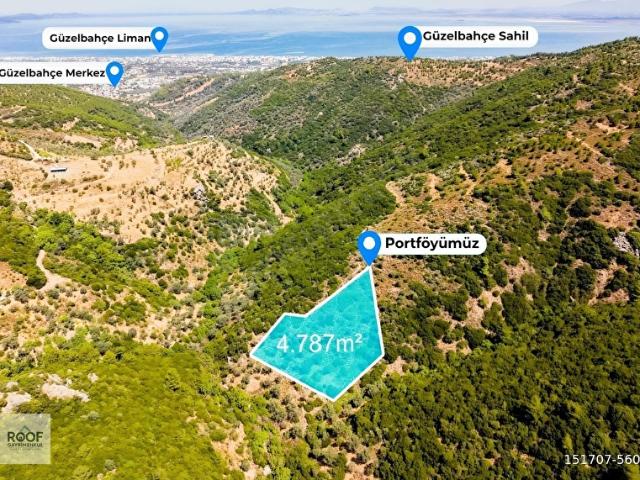 Güzelbahçe, İzmir içerisinde satılık mülk