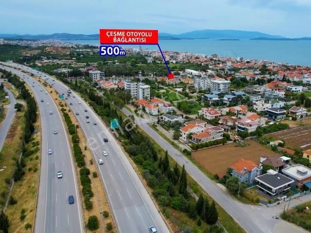 Güzelbahçe, İzmir içerisinde satılık Villa