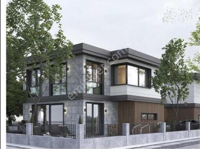 Güzelbahçe, İzmir içerisinde satılık Villa