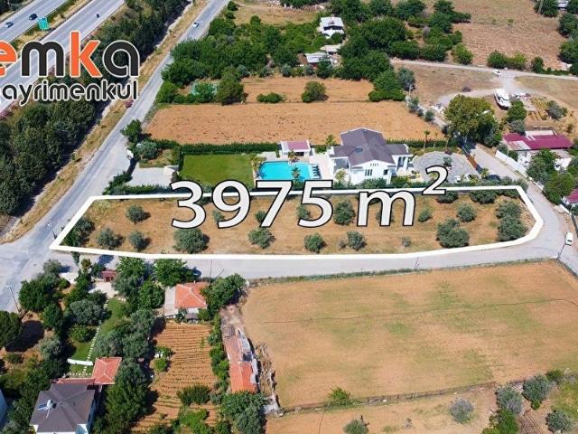 Güzelbahçe, İzmir içerisinde satılık Arsa