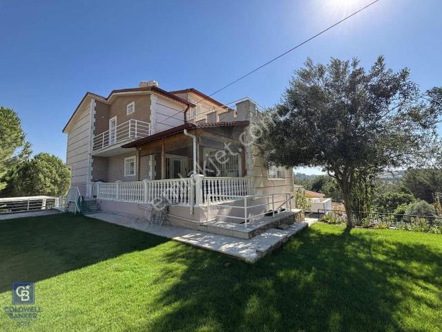 Güzelbahçe, İzmir içerisinde satılık Villa