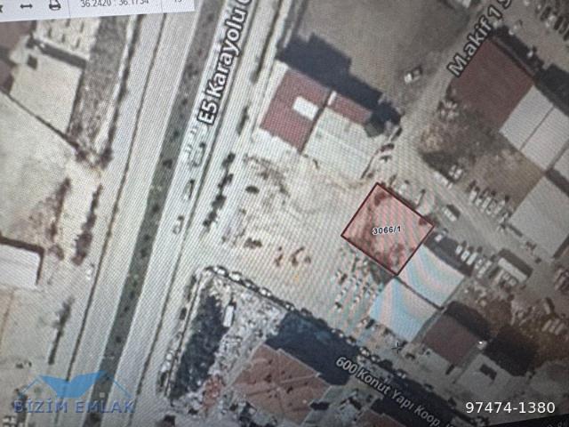 Hatay, Antakya içerisinde satılık Arsa