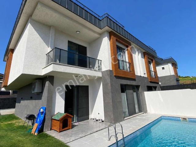 Büyükçekmece, İstanbul içerisinde satılık Villa
