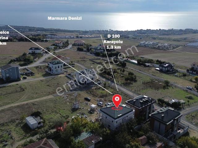 Büyükçekmece, İstanbul içerisinde satılık Villa