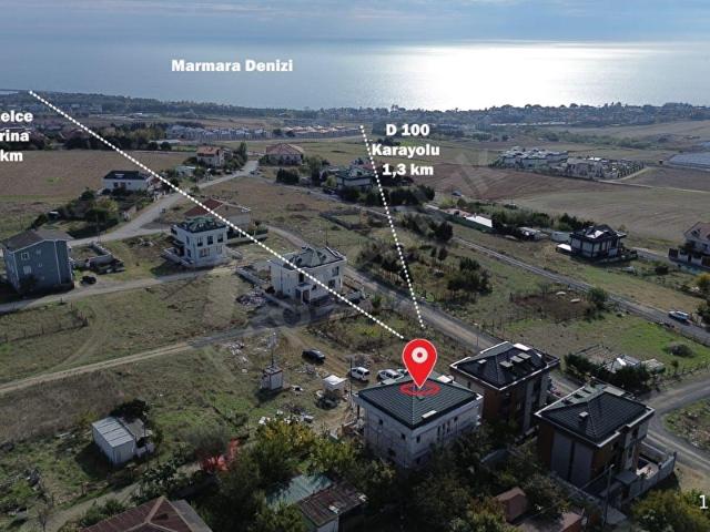 Büyükçekmece, İstanbul içerisinde satılık Villa