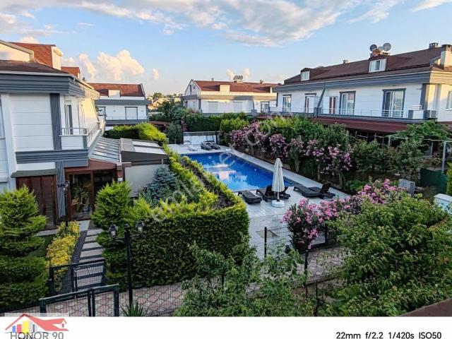 Büyükçekmece, İstanbul içerisinde satılık Villa