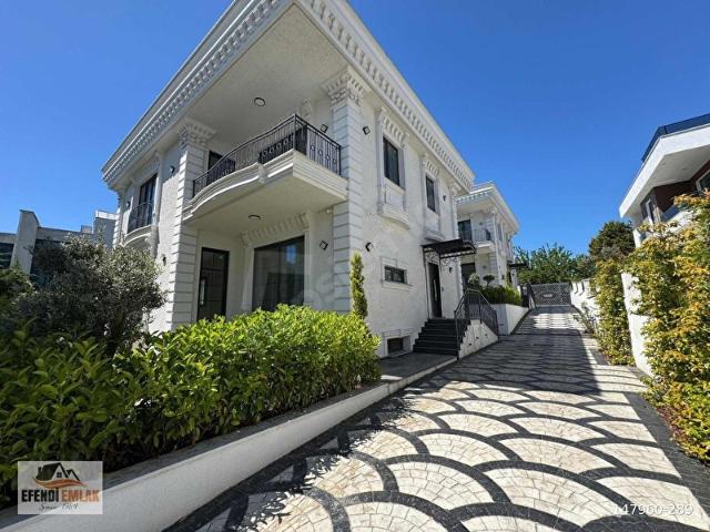 Büyükçekmece, İstanbul içerisinde satılık Villa