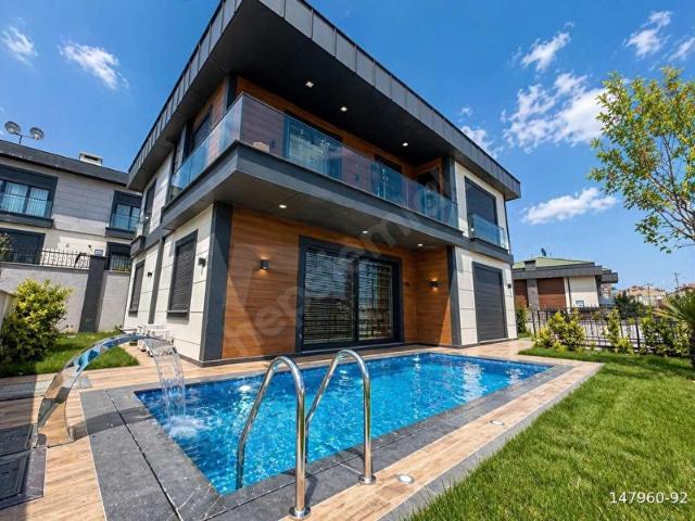 Büyükçekmece, İstanbul içerisinde satılık Villa