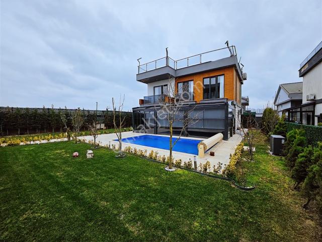 Büyükçekmece, İstanbul içerisinde satılık Villa