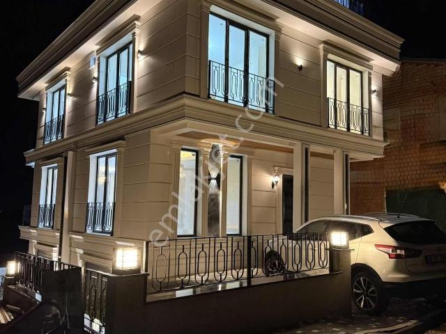 Büyükçekmece, İstanbul içerisinde satılık Villa