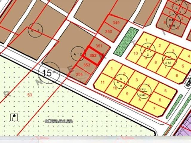 Güzelevler Mahallesi, Yüreğir içerisinde satılık Dükkan