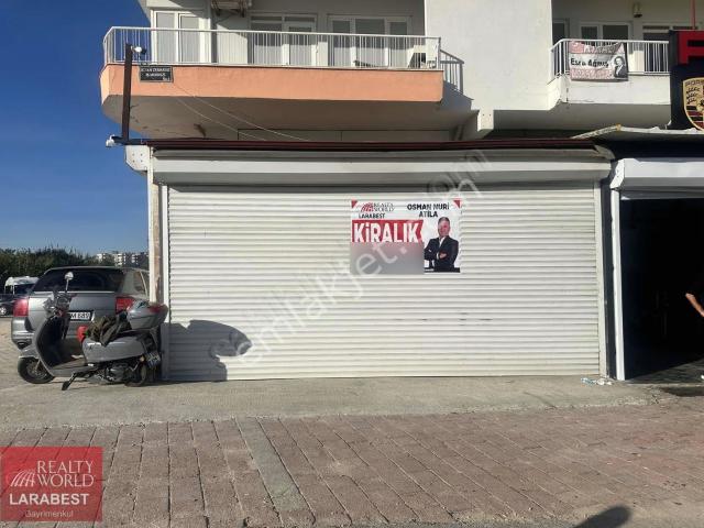Muratpaşa, Antalya içerisinde kiralık Dükkan