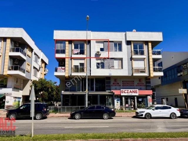 Antalya, Muratpaşa içerisinde kiralık mülk