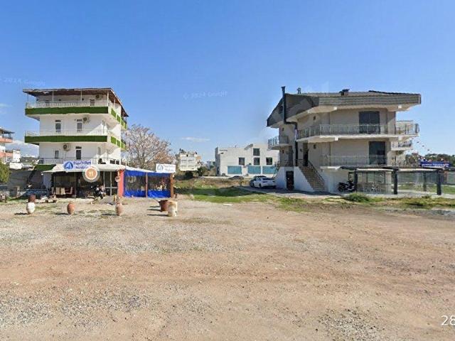 Muratpaşa, Antalya içerisinde satılık Arsa