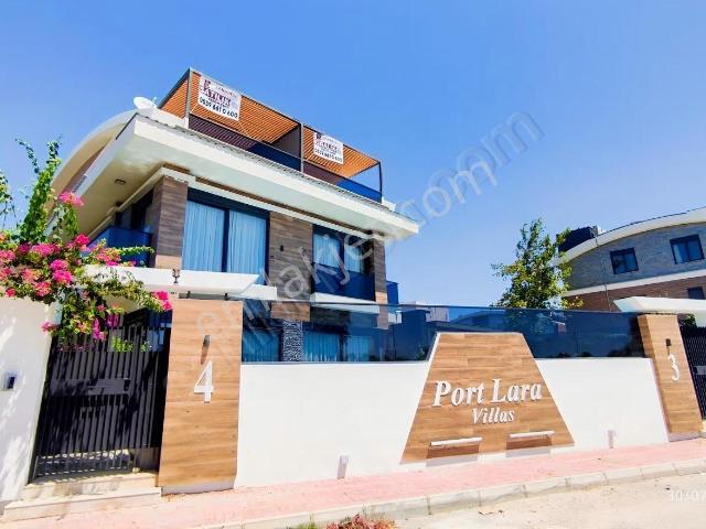 Muratpaşa, Antalya içerisinde satılık Villa
