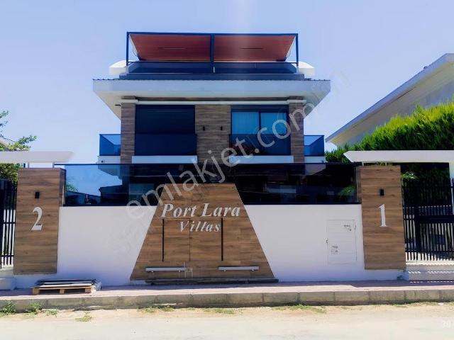 Muratpaşa, Antalya içerisinde kiralık Villa