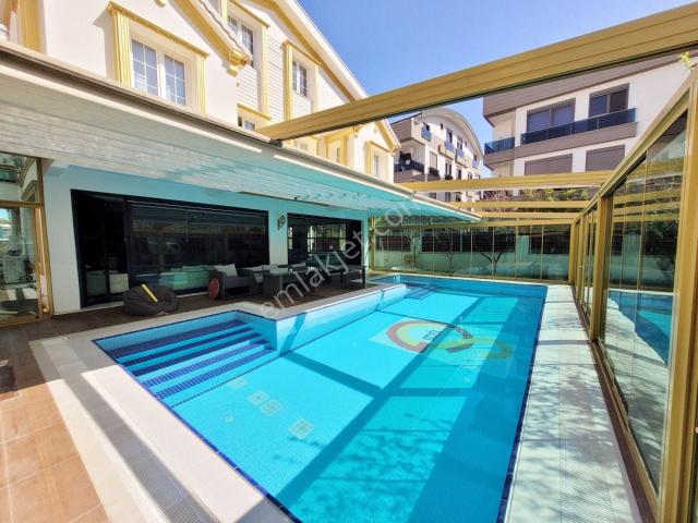 Muratpaşa, Antalya içerisinde kiralık Villa