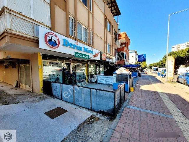 Muratpaşa, Antalya içerisinde satılık Dükkan