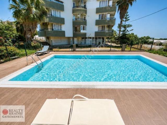 Antalya, Muratpaşa içerisinde satılık mülk