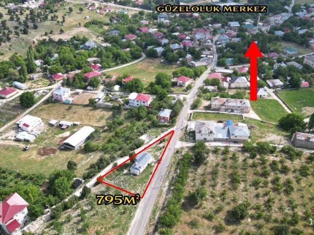 Kuşluca, Erdemli içerisinde satılık Arsa