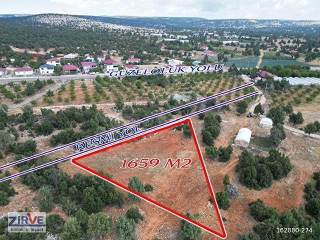 Aydınlar, Erdemli içerisinde satılık Arsa