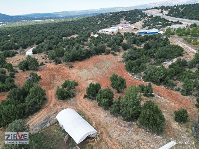 Erdemli, Mersin içerisinde satılık Arsa