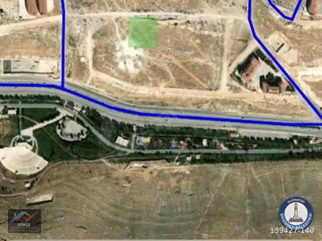 Gaziantep, Şahinbey içerisinde satılık Arsa