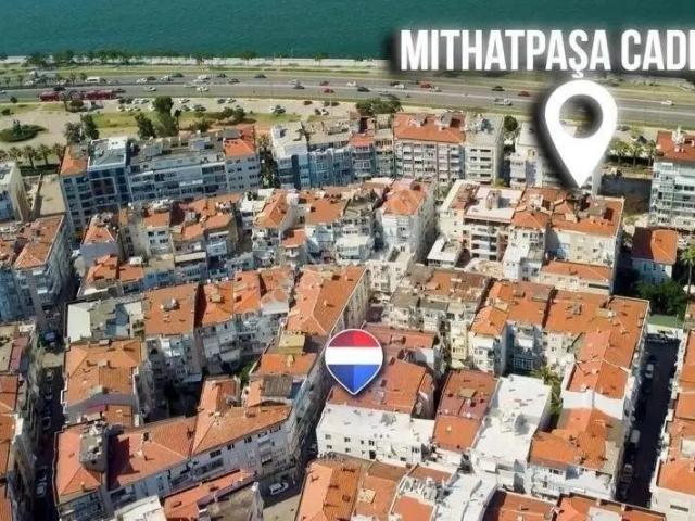 İzmir, Konak içerisinde satılık mülk