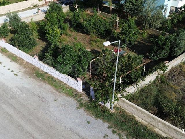 Yalıevleri, Anamur içerisinde satılık Arsa