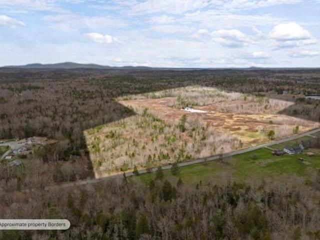Land for sale in Corea, Maine
