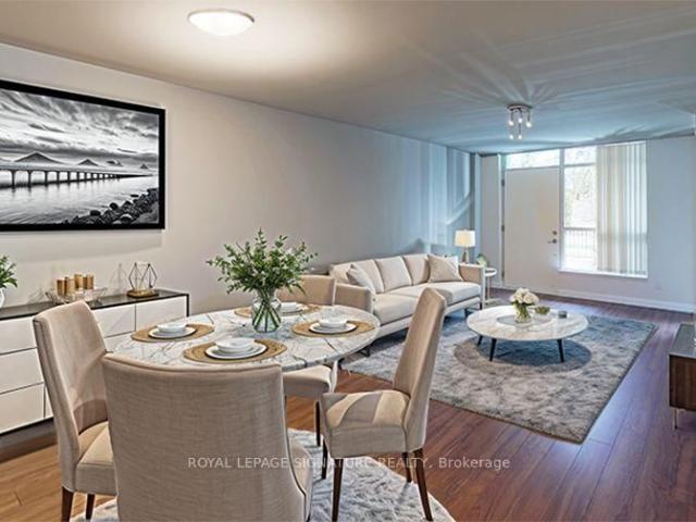 Condo for rent in Woburn, Ontario