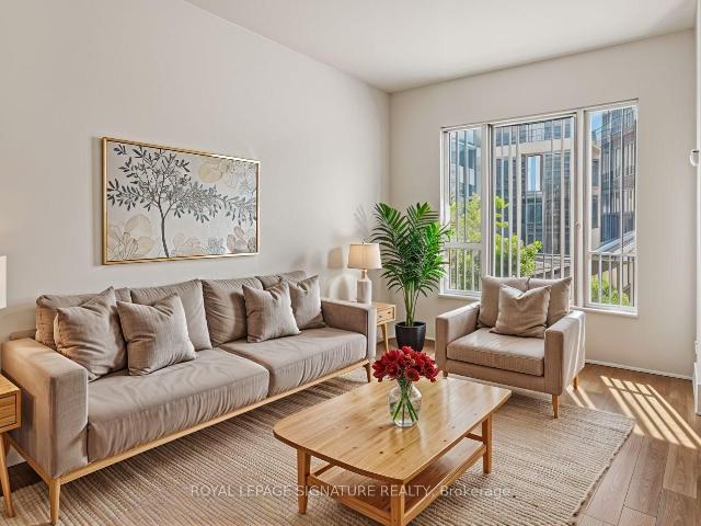 Condo for rent in Woburn, Ontario