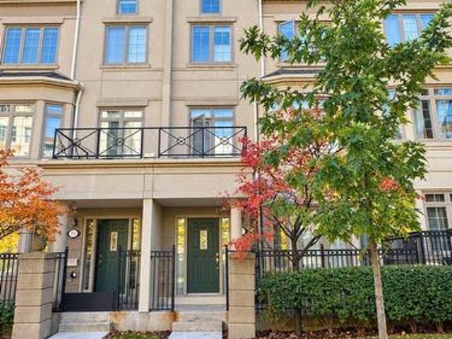 Townhouse for sale in Don Valley North, Toronto