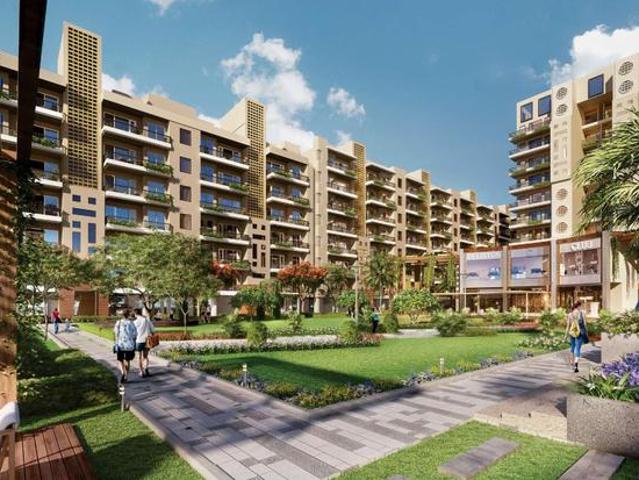 Flat for sale in Zirakpur, Sahibzada Ajit Singh Nagar
