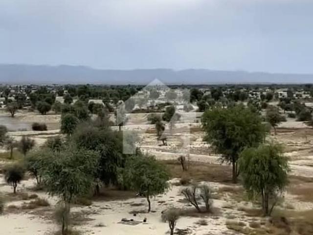 Land for sale in Gwadar, Balochistan
