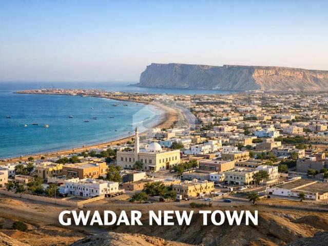 Property for sale in Gwadar, Balochistan