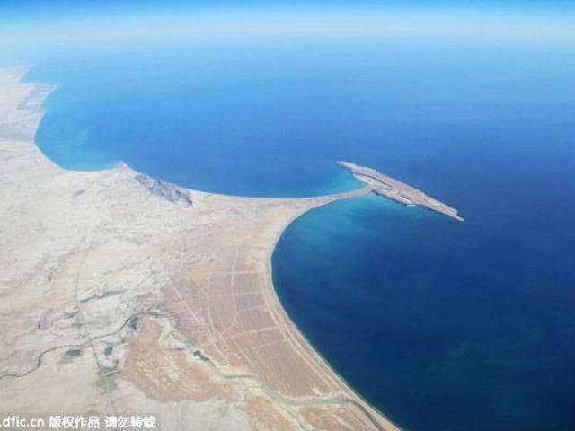 Land for sale in Gwadar, Balochistan